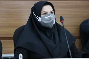 جلسه هیئت رئیسه دانشگاه با حضور معاون آموزشی وزارت بهداشت، درمان و آموزش پزشکی 